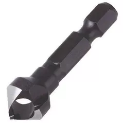 Набор головок, бит, насадок Wolfcraft 4372000 Zencuitor transversal, tija hexagonala 12mm