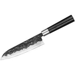 Нож Samura BLACKSMITH Santoku 182mm (SBL-0095)