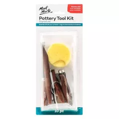 Set de creație Mont Marte MMSP0001 Set de instrumente pentru ceramica