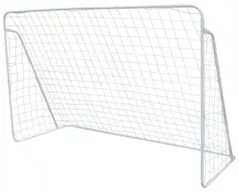 Футбольные ворота New World XK-301 Poarta de fotbal metalica cu plasa, 990109