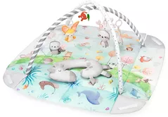 Коврик игровой Lionelo Anika Natural