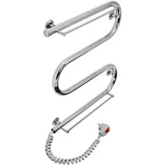 Полотенцесушитель Laris 25 ПС3 500 х 500 2 polki electro L