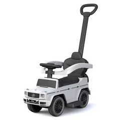 Tolocar Baby Mix 53441 Машина С Ручкой Белый