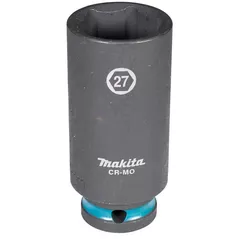 Набор головок, бит, насадок Makita E-16536 Cheie tubulara 1/2 impact 27mm