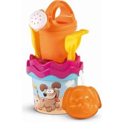 Игрушка для песочницы Androni 1324-0DOG Набор для песка CRAZY DOG