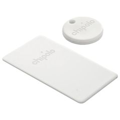 Breloc inteligent Chipolo One Point & Card Point White