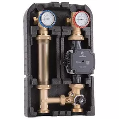 Grup de pompare Itap 951 Grup de pompare D1" cu pompa Grundfos (in izolare)