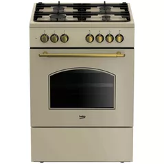 Плита кухонная Beko FSE62134DCR