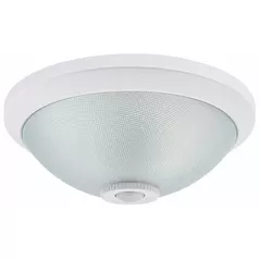 Освещение для помещений Tio 74828 corp de iluminat p/u tavan , 2xE27, cu senzor de miscare la 360°, (plastic)