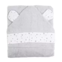 Accesoriu pentru baie PernaMea Prosop de baie 112x65cm Gri