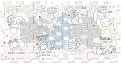 Covoraș de joacă Trefl 616026 Puzzle din spumă. Bambi 2023