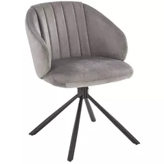 Стул Halmar K533, gri (92700385)