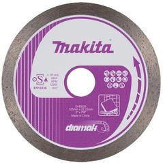 Диск отрезной Makita D-80226 Disc diamantat Rim 125x22.23mm