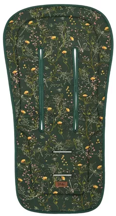 Аксессуар для колясок Kikka Boo 31108040151 Salteluta pentru carucior Secret Garden Green