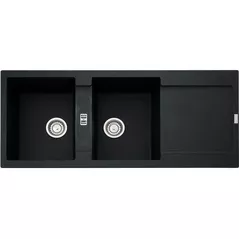 Мойка кухонная Franke 114.0157.498 MRG 621 Nero