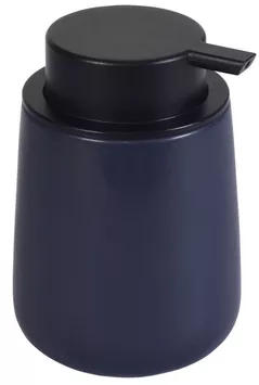 Dozator săpun Bisk 08354 NERO albastru inchis