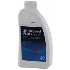 Масло ZF LIFEGUARDFLUID, 7.2 MB ATF, MB 236.15 5961.307.352