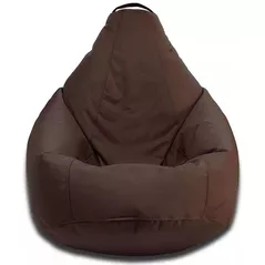 Fotoliu BeanBag BeanBag BM5934, Груша из Оксфорда 600D, XL, коричневый