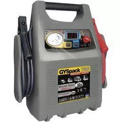 Încărcător acumlator auto GYS GYSPACK 750 (26Ah)