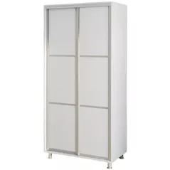 Шкаф my-STYLE C10H1T01AM04-U13, 100x210, серый