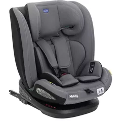 Автокресло Chicco 8703373 Isofix Mokita i-Size, Classic Grey Black, 76-150cm