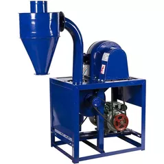 Moare și tocători de furaje Micul Fermier 300-600kg 3KW A9FZ-21