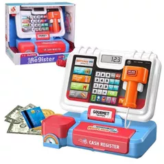 Jucărie Essa CF8247 Aparat de casă, albastru