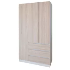 Шкаф Smartex (15869) N15 120cm Alb+St.Deschis