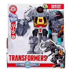 Robot Hasbro G0748 Transformer Chomp&Battle Grimlock 22.5cm