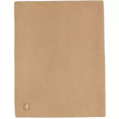 Комплект подушек и одеял Jollein 516-511-66072 Paturica Basic Knit Biscuit, 75x100cm