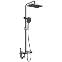 Душевая панель iSink s2 Negru Mat (1305984)