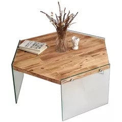 Журнальный столик Trendy Hexagon S304 80x35x70 см