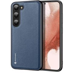 Чехол для смартфона Dux Ducis Samsung S23 Plus Fino, Blue
