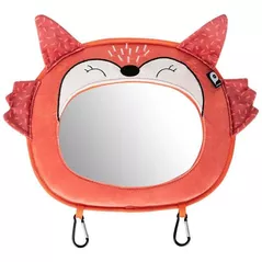 Аксессуар для автомобиля Premaman PAUDAJ-CCC-UNQ Oglinda auto mare Vulpita