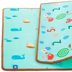Коврик игровой Petite&Mars 428963 Covoras de joaca Nature, 180x150 cm