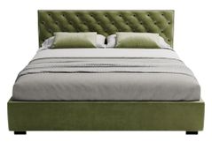 Кровать my-STYLE my-Mona 160x200 (P09D16M20)