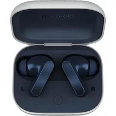 Căști fără fir Motorola Moto Buds Starlight Blue