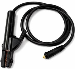 Аксессуар для сварочного аппарата Technoworker VOR82171 Clema sudura+cablu 1.5m CCA 200Amp (conector Euro 25MM2)
