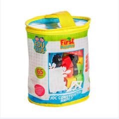 Конструктор Burak Toys 00332 Constructor Andy 3 (65 piese)