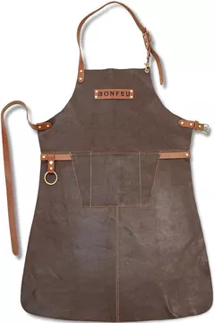 Товар для пикника BonFeu Leather Apron