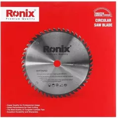 Диск отрезной Ronix RH-5111 Pânză circulară lemn ATB 250x80T