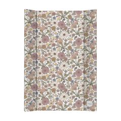 Аксессуар для пеленания Ceba Baby W-102-000-732 Saltea de infasat moale Basic Garden, 70x50cm