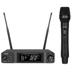 Microfon RBR BM-991 Sistem Wireless UHF 640–690 MHz