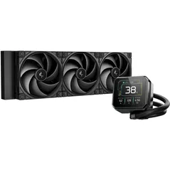 Кулер Deepcool SPARTACUS 360 Black