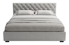 Кровать my-STYLE my-Mona 200x200 (P09D20M07)