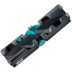 Уровень Wolfcraft 6956000 Instrument 2in1 pentru adaptarea precisa a plintelor