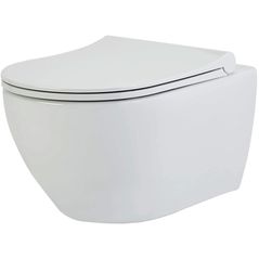 Унитаз Ege Vitrifye KNIDOS rimoff (88303) white