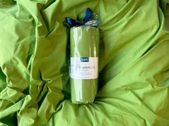 Textile de casă Relaxe Home Простынь Inspiratie 160x200 см Muted Green