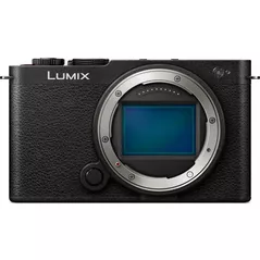 Aparat foto mirrorless Panasonic Lumix DC-S9E-K