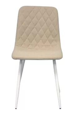 Scaun Evelin di Costacurta YTC-079 Wh, BJORN-24 (Light beige)